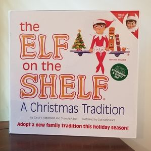 ❗REDUCED❗NEW GIRL ELF A CHRISTMAS TRADITION